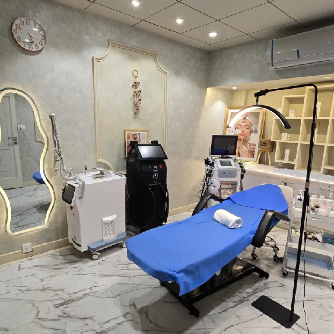 Treatment room